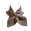 Cashmere Bow scarf