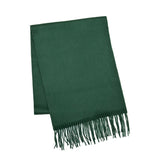 Cashmere + Wool Scarf