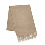 Cashmere + Wool Scarf