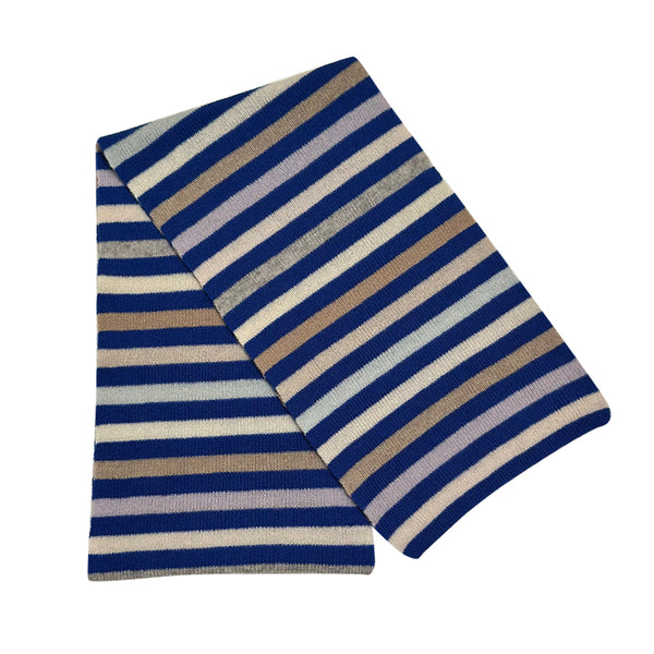 Knitted Cashmere Scarf - Small